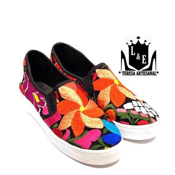 Artesanal Vans Size 9.5 - Picture 3 of 3